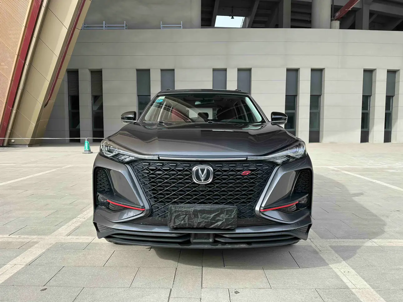 Changan CS75 PLUS  из Китая