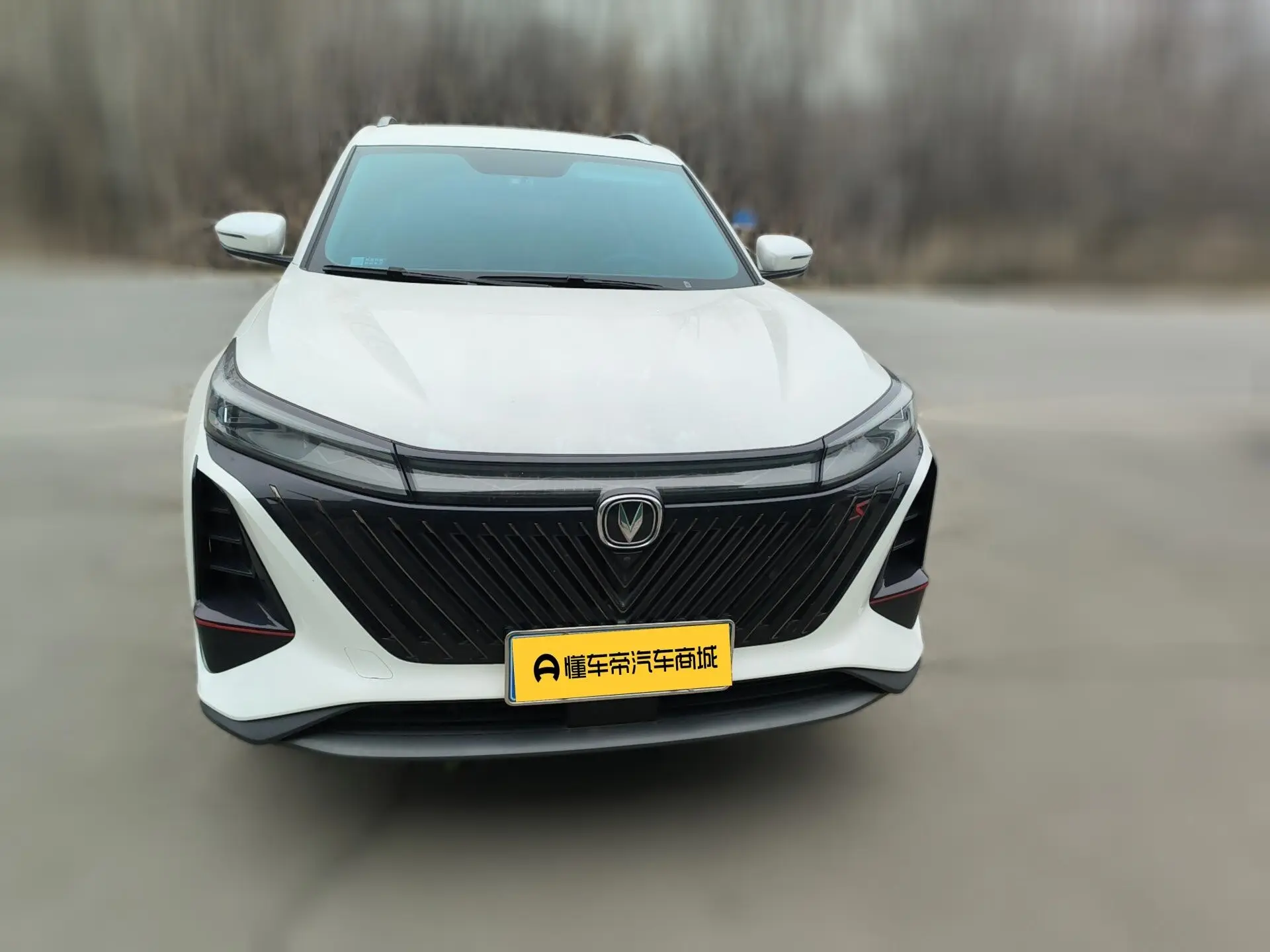 Changan CS75 PLUS  из Китая