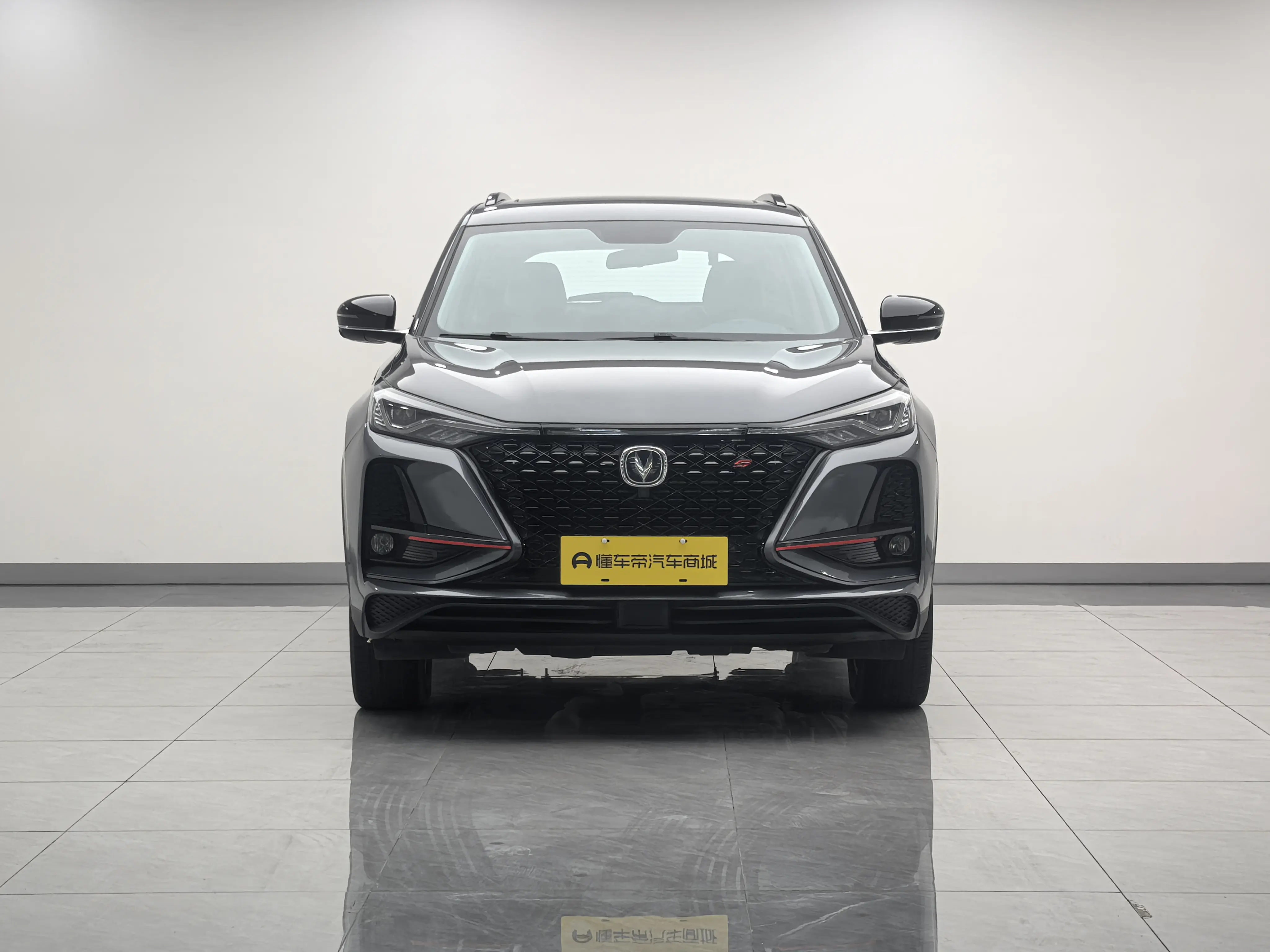 Changan CS75 PLUS  из Китая