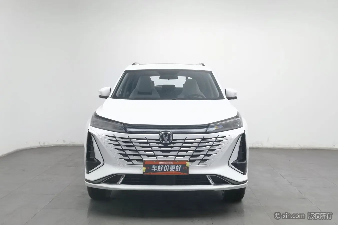 Changan CS75 PLUS  из Китая