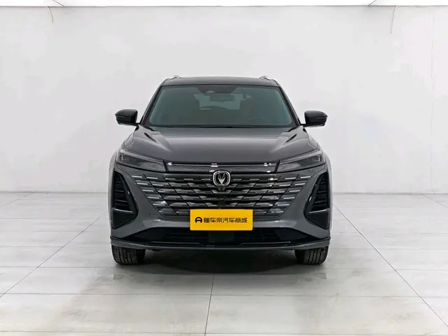 Changan CS75 PLUS  из Китая