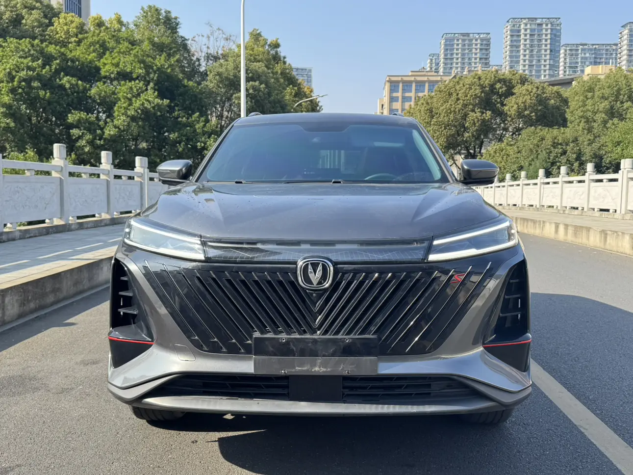 Changan CS75 PLUS  из Китая