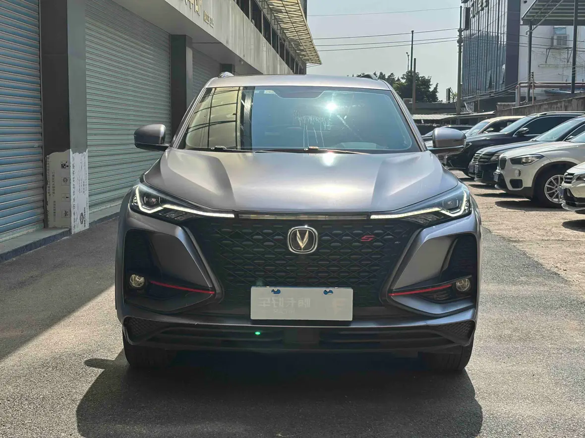Changan CS75 PLUS  из Китая