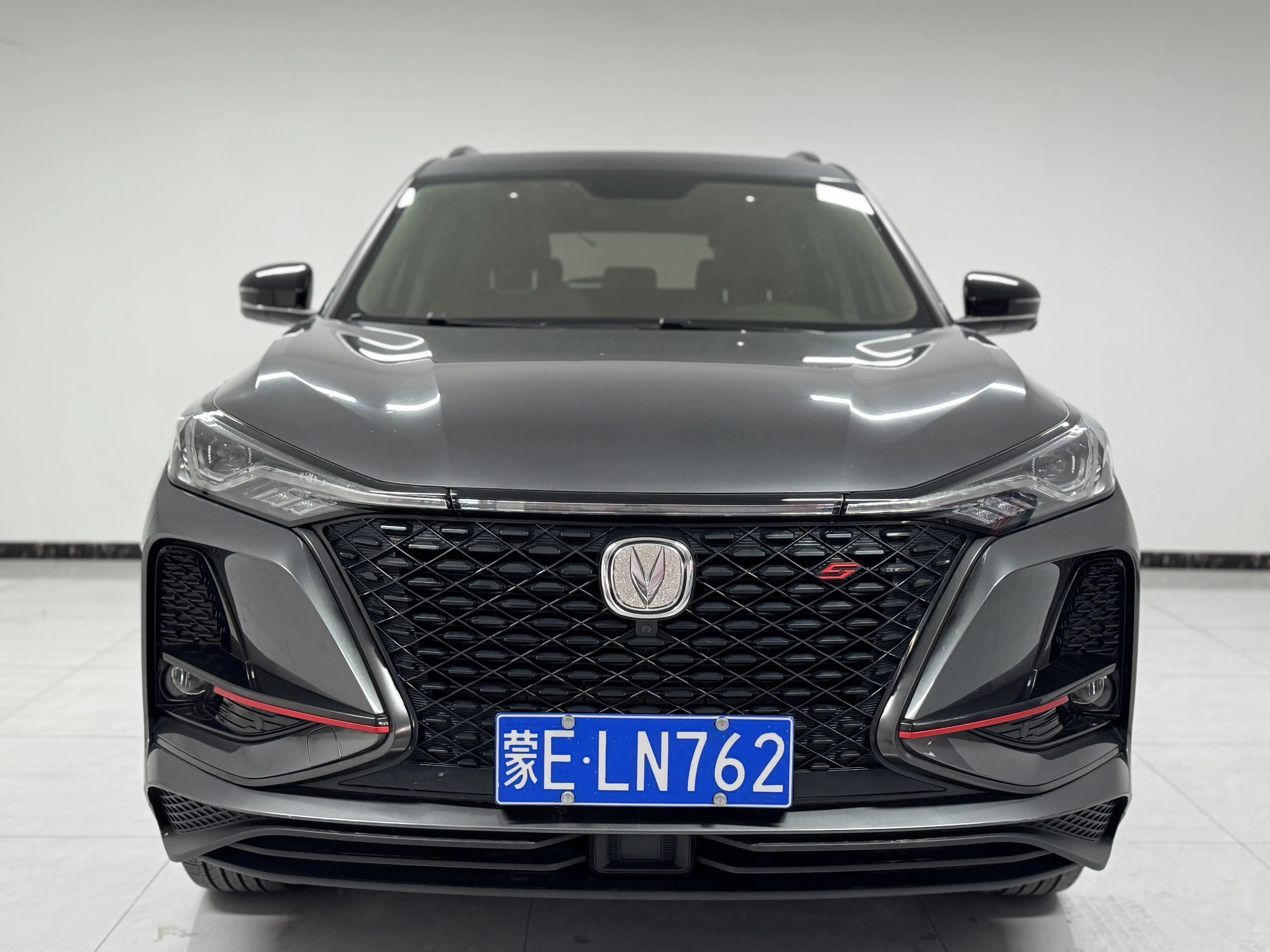 Changan CS75 PLUS  из Китая