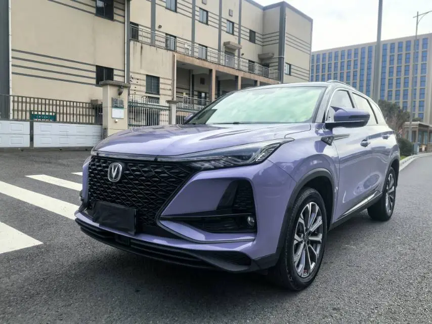 Changan CS75 PLUS  из Китая
