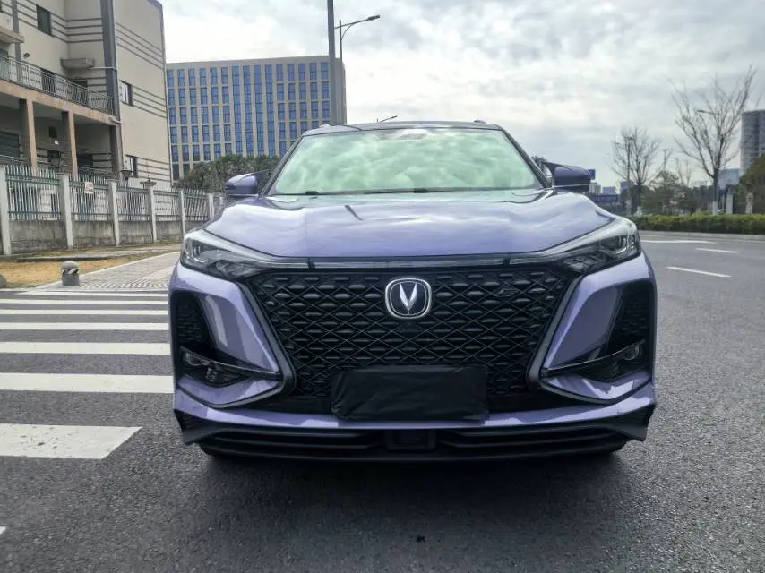 Changan CS75 PLUS  из Китая