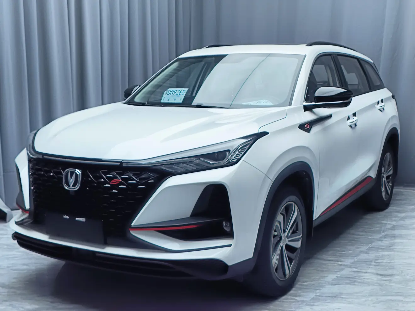 Changan CS75 PLUS  из Китая