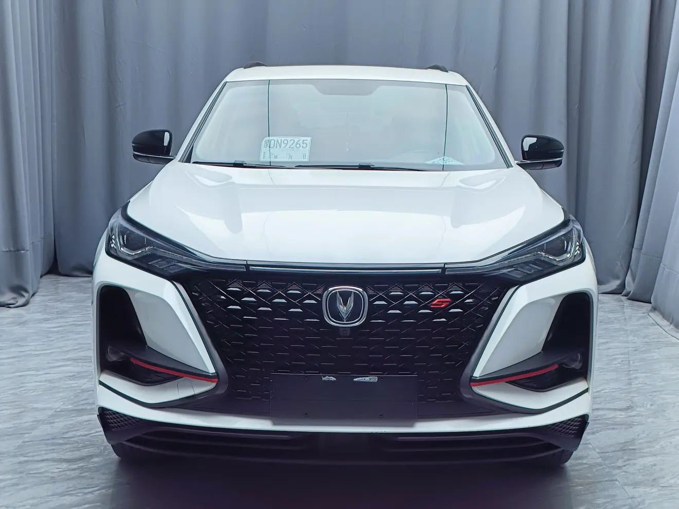 Changan CS75 PLUS  из Китая