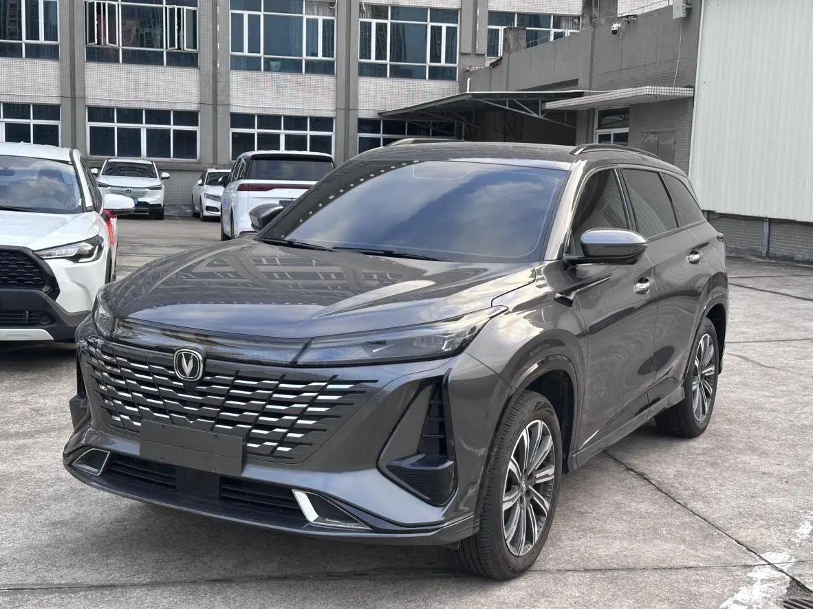 Changan CS75 PLUS  из Китая