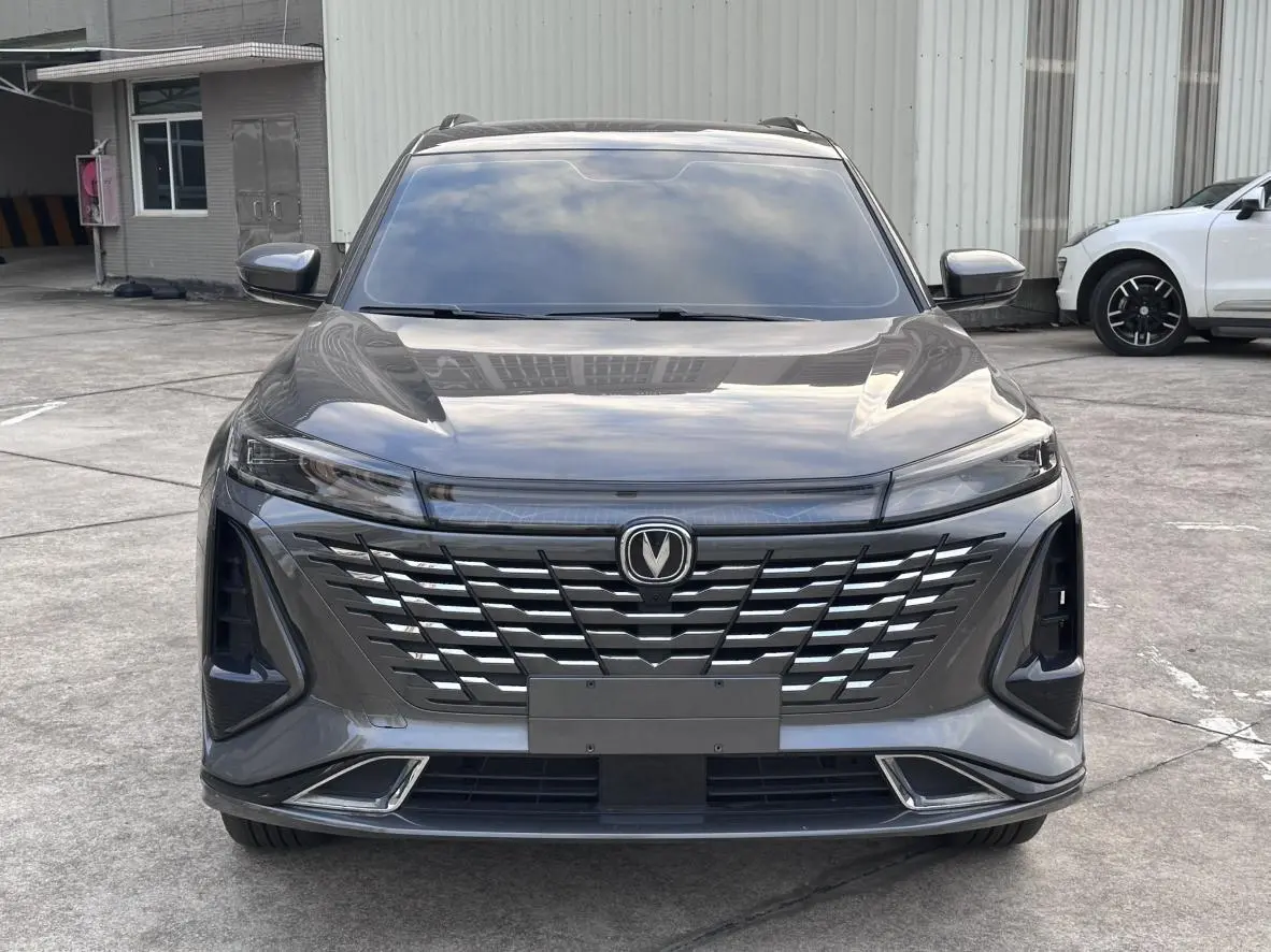 Changan CS75 PLUS  из Китая