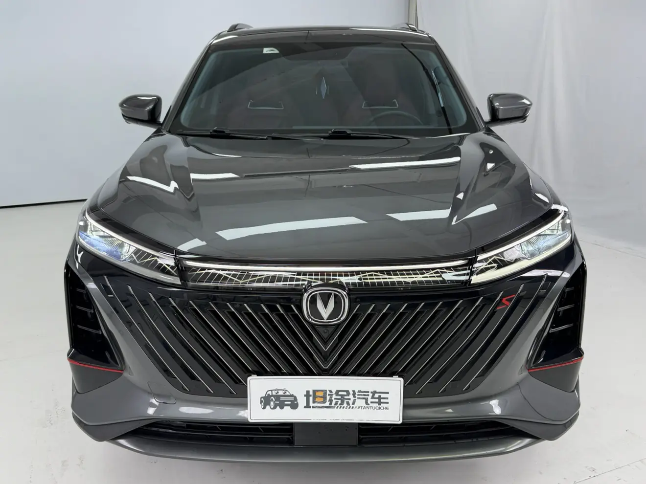 Changan CS75 PLUS  из Китая