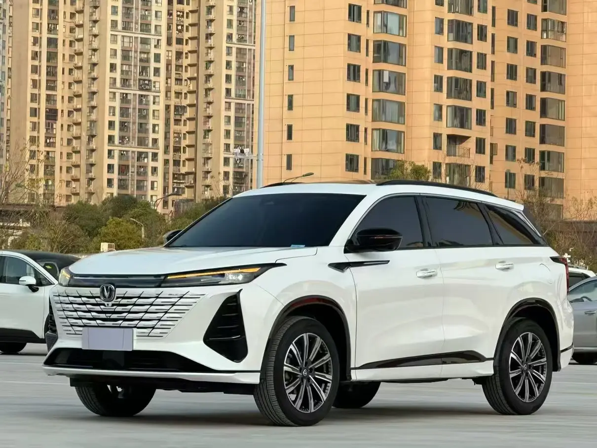 Changan CS75 PLUS  из Китая