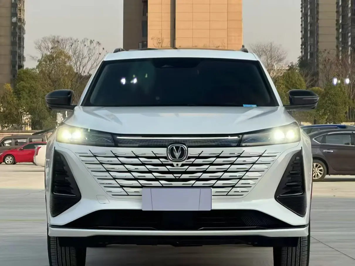 Changan CS75 PLUS  из Китая