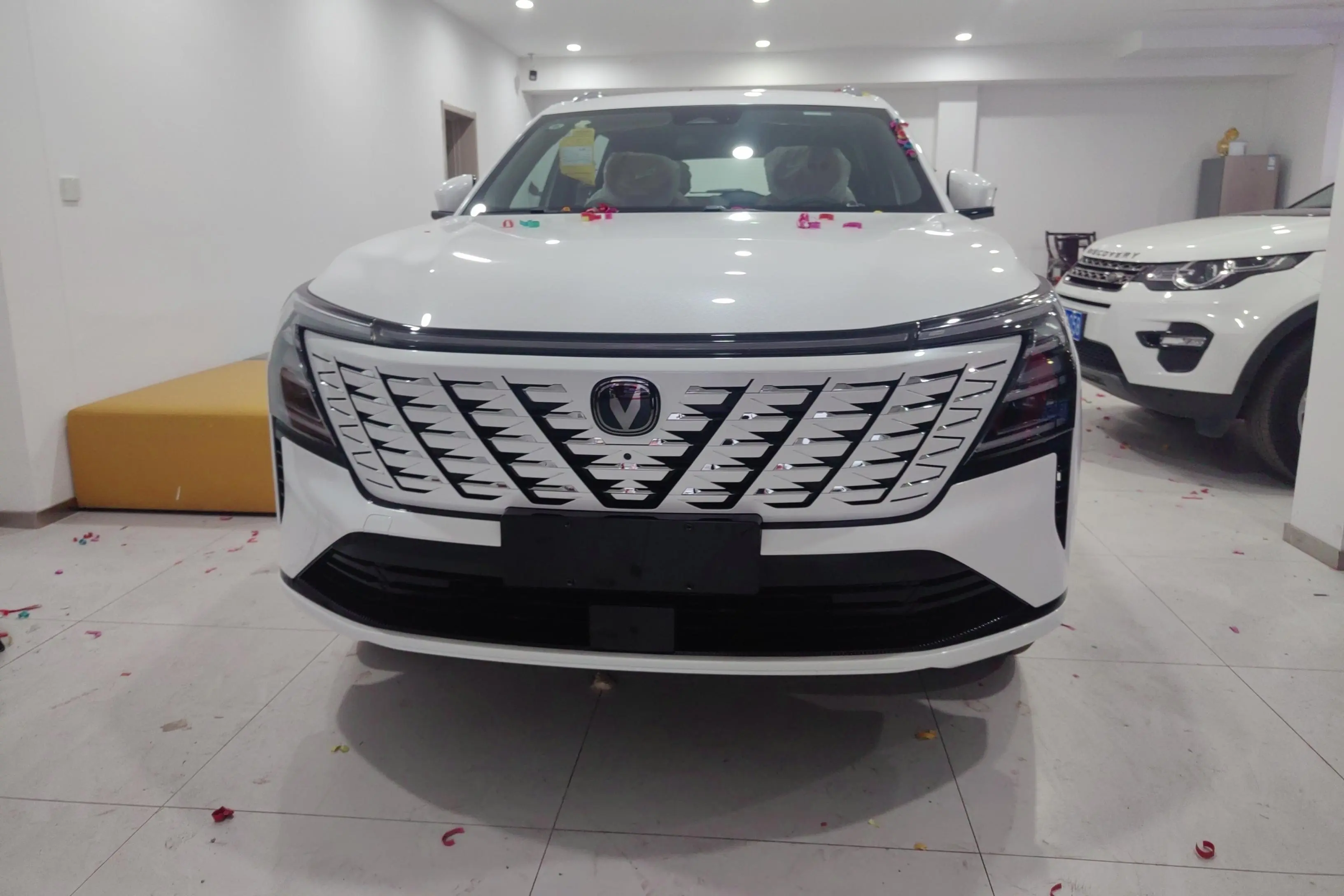 Changan CS75 PLUS  из Китая