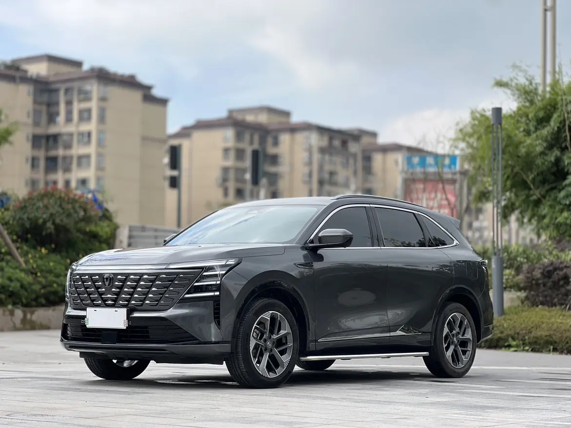 Changan CS75 PLUS  из Китая