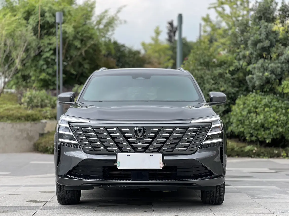 Changan CS75 PLUS  из Китая