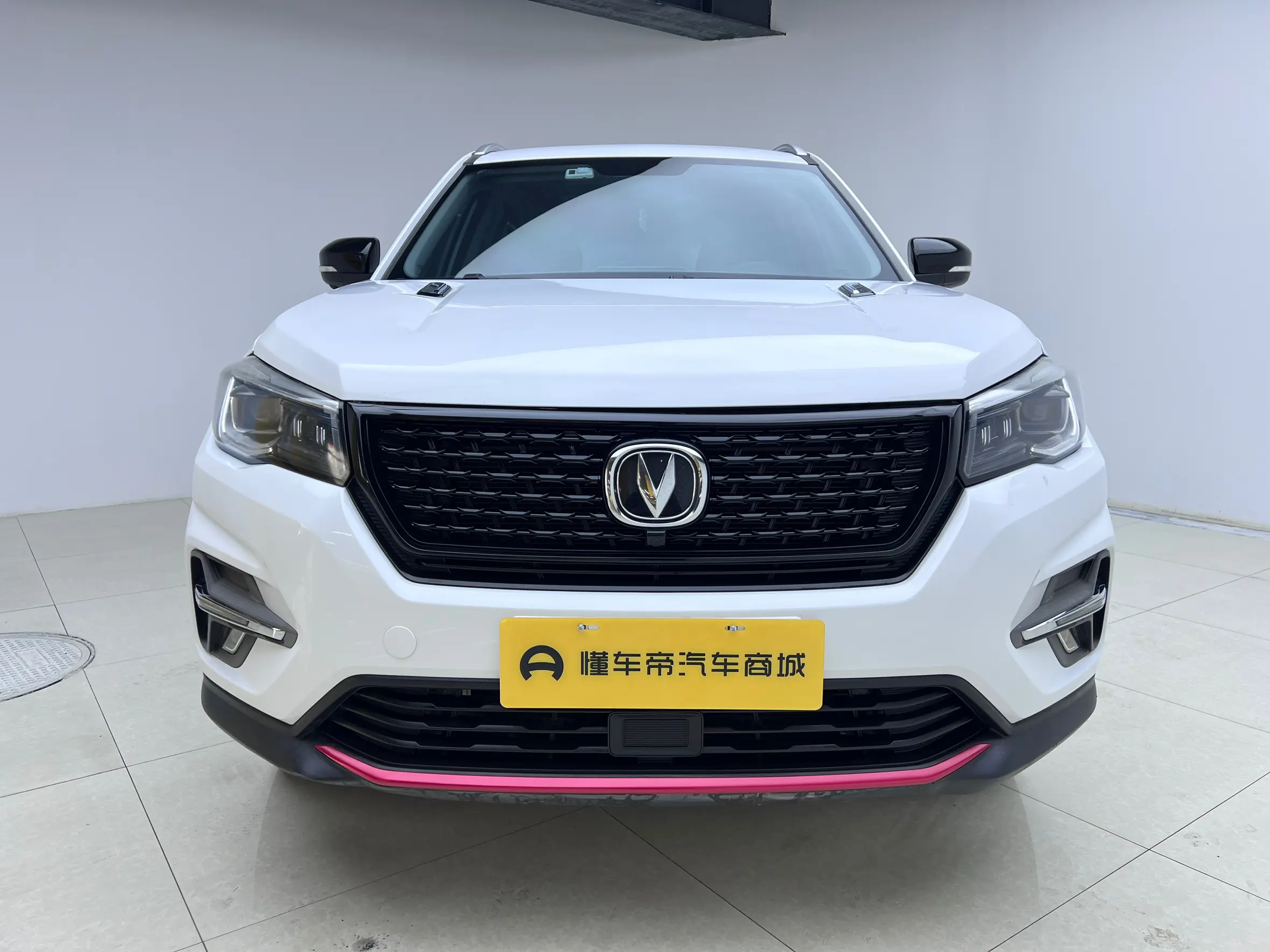 Changan CS75  из Китая