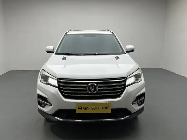 Changan CS75  из Китая