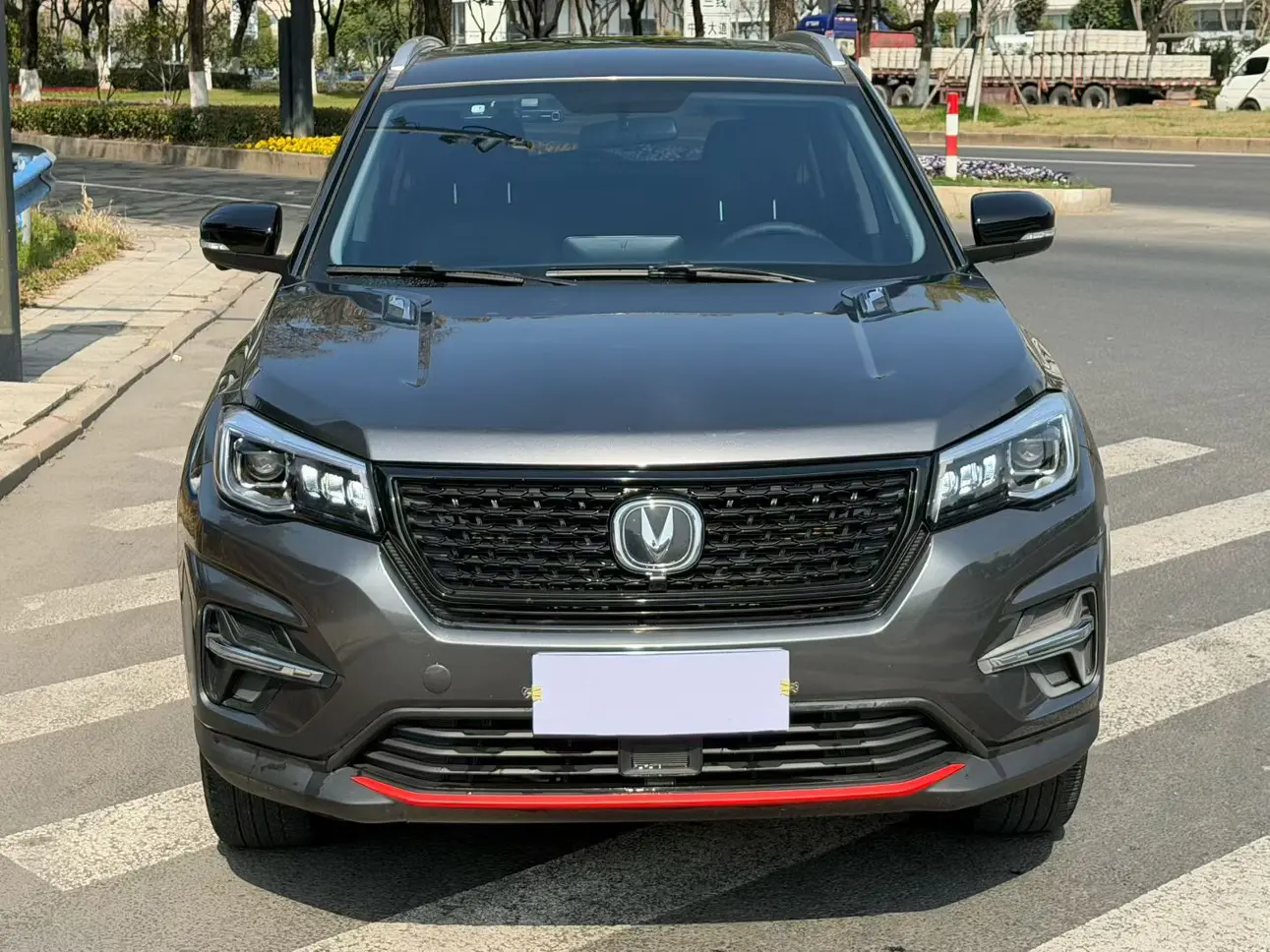 Changan CS75  из Китая