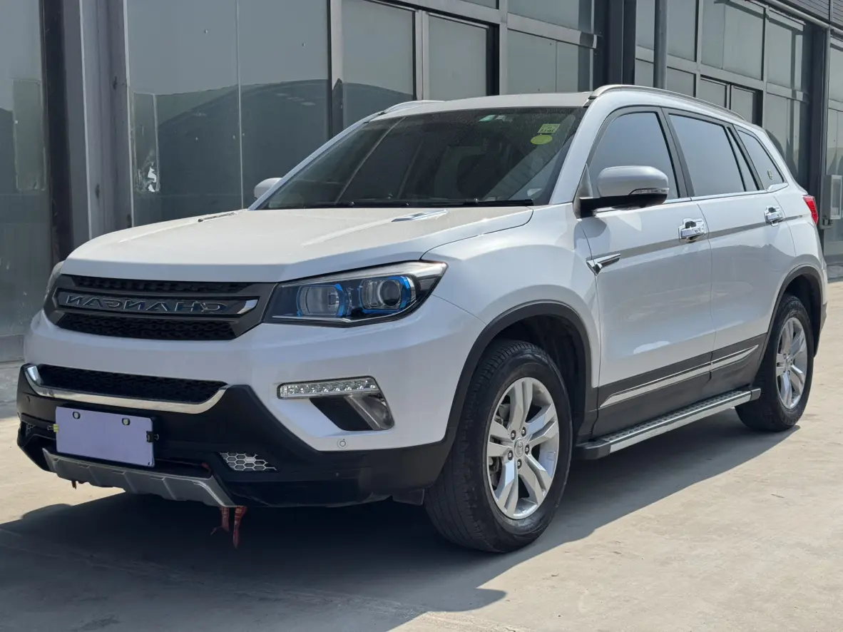 Changan CS75  из Китая