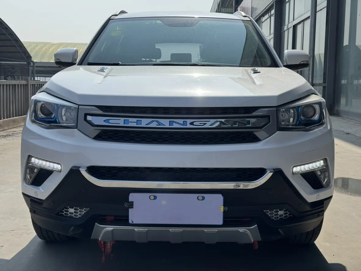 Changan CS75  из Китая