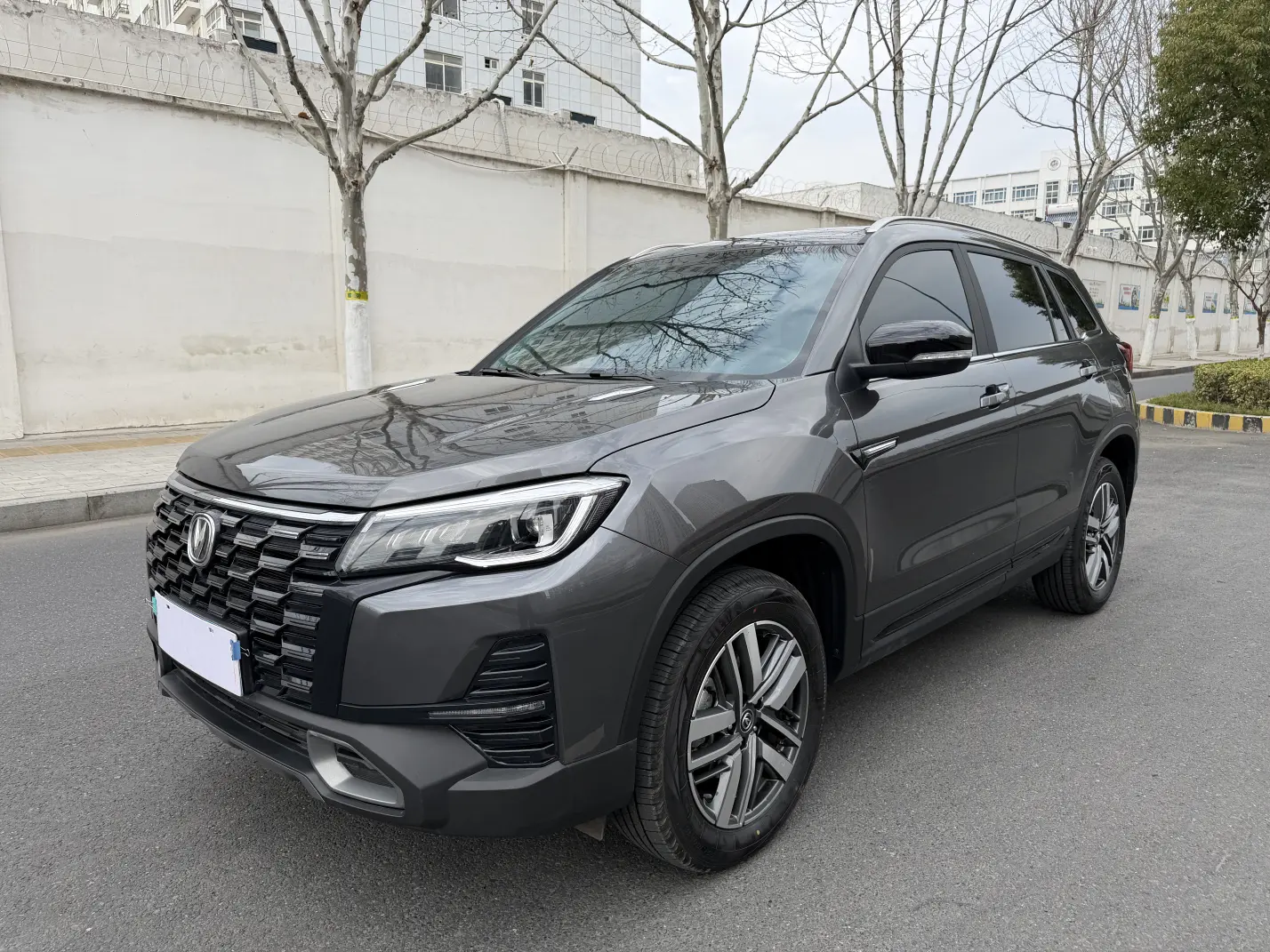 Changan CS75  из Китая
