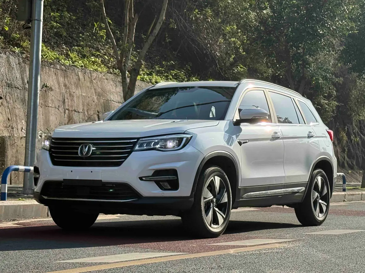 Changan CS75  из Китая