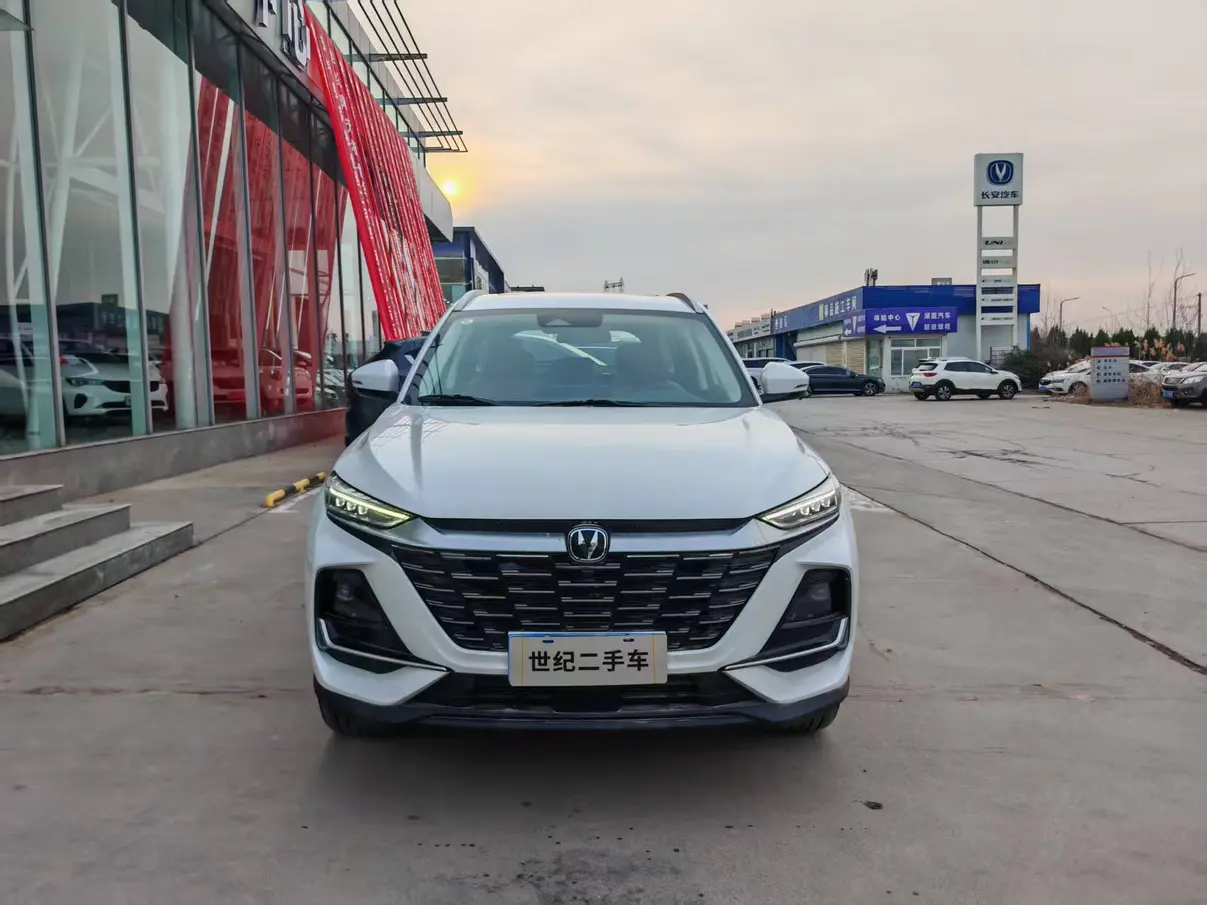 Changan CS75  из Китая
