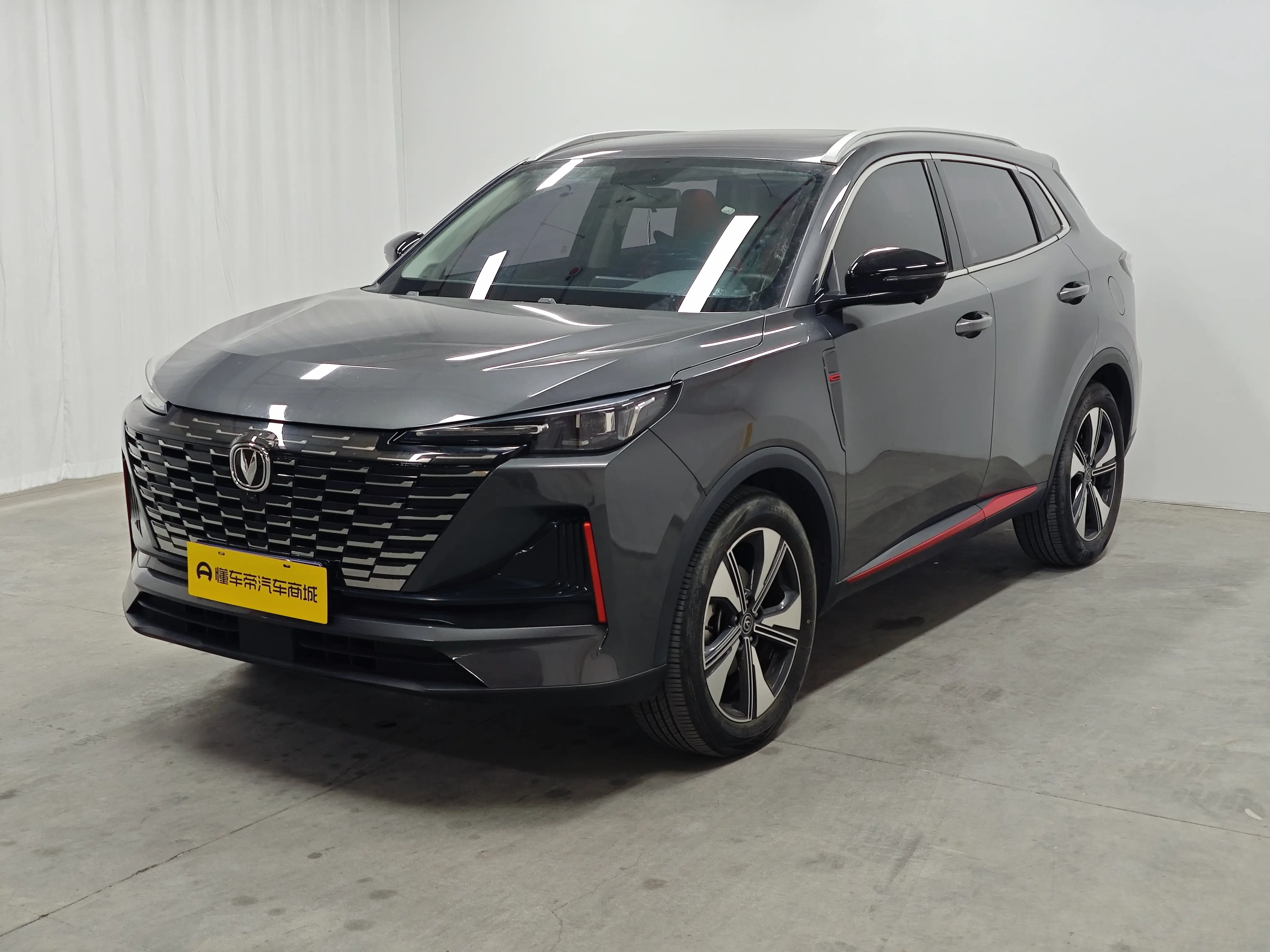 Changan CS55 PLUS  из Китая