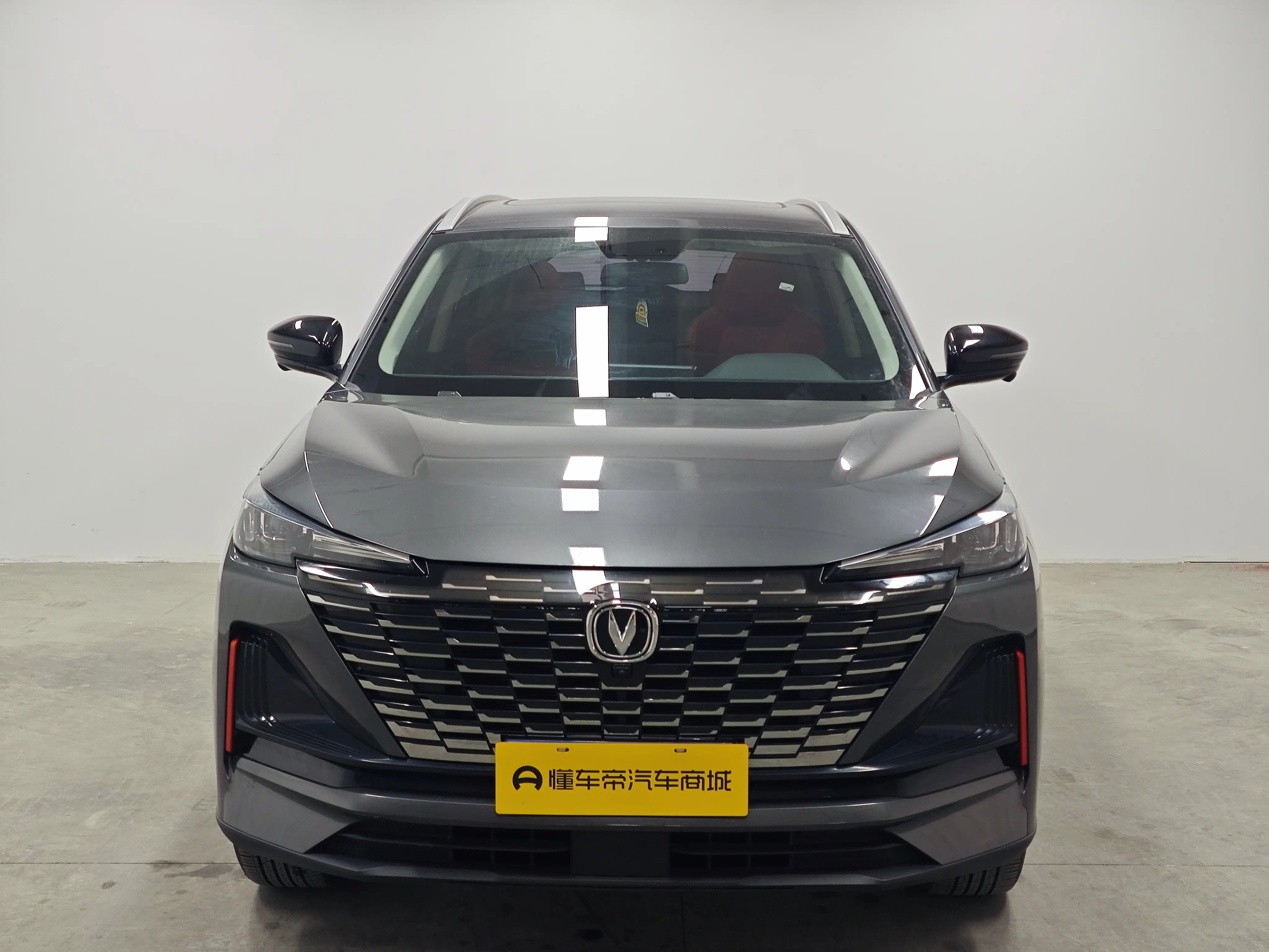 Changan CS55 PLUS  из Китая