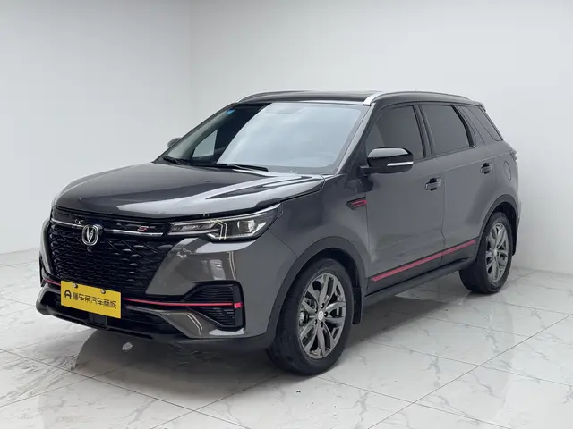 Changan CS55 PLUS  из Китая