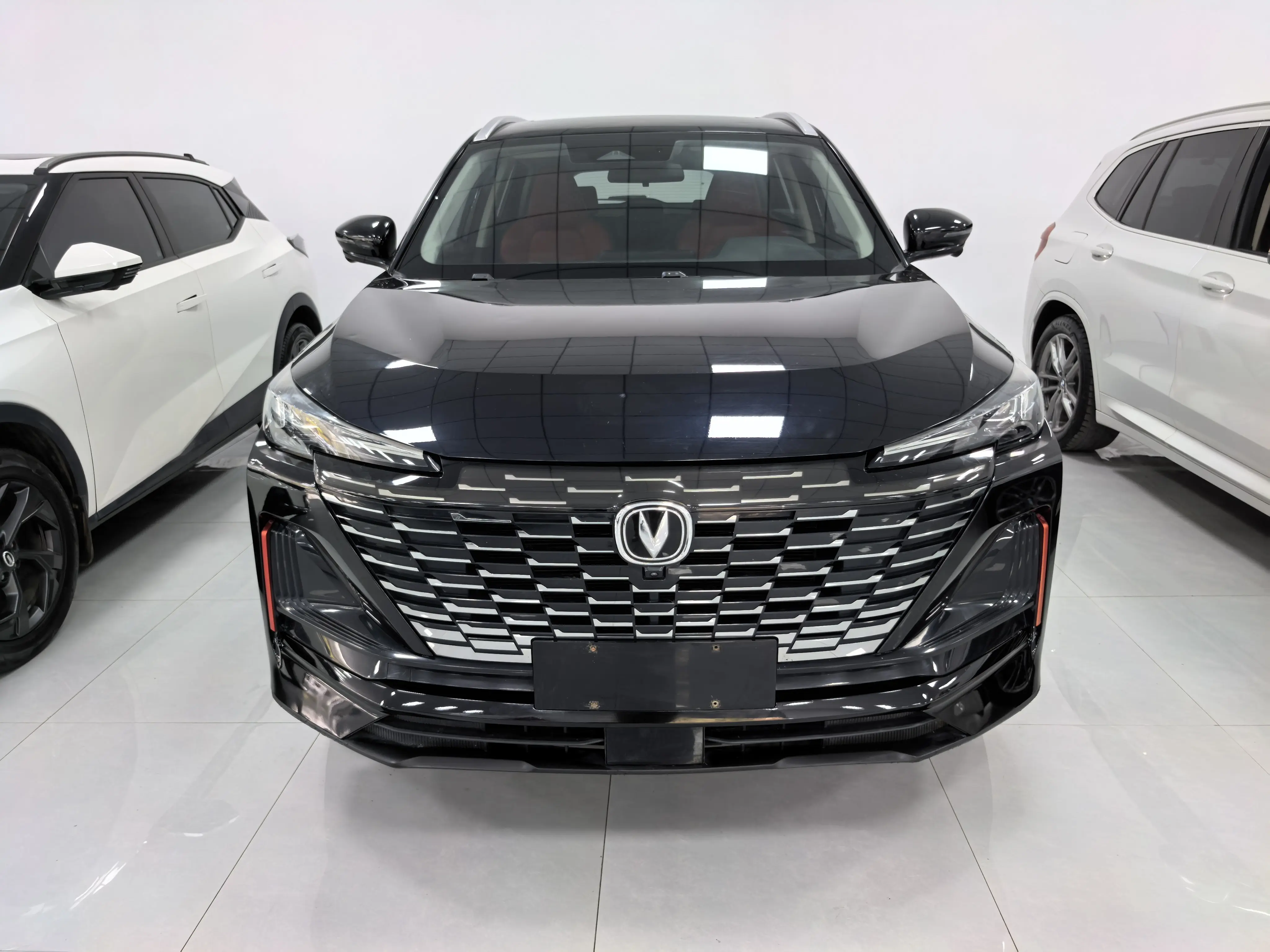 Changan CS55 PLUS  из Китая