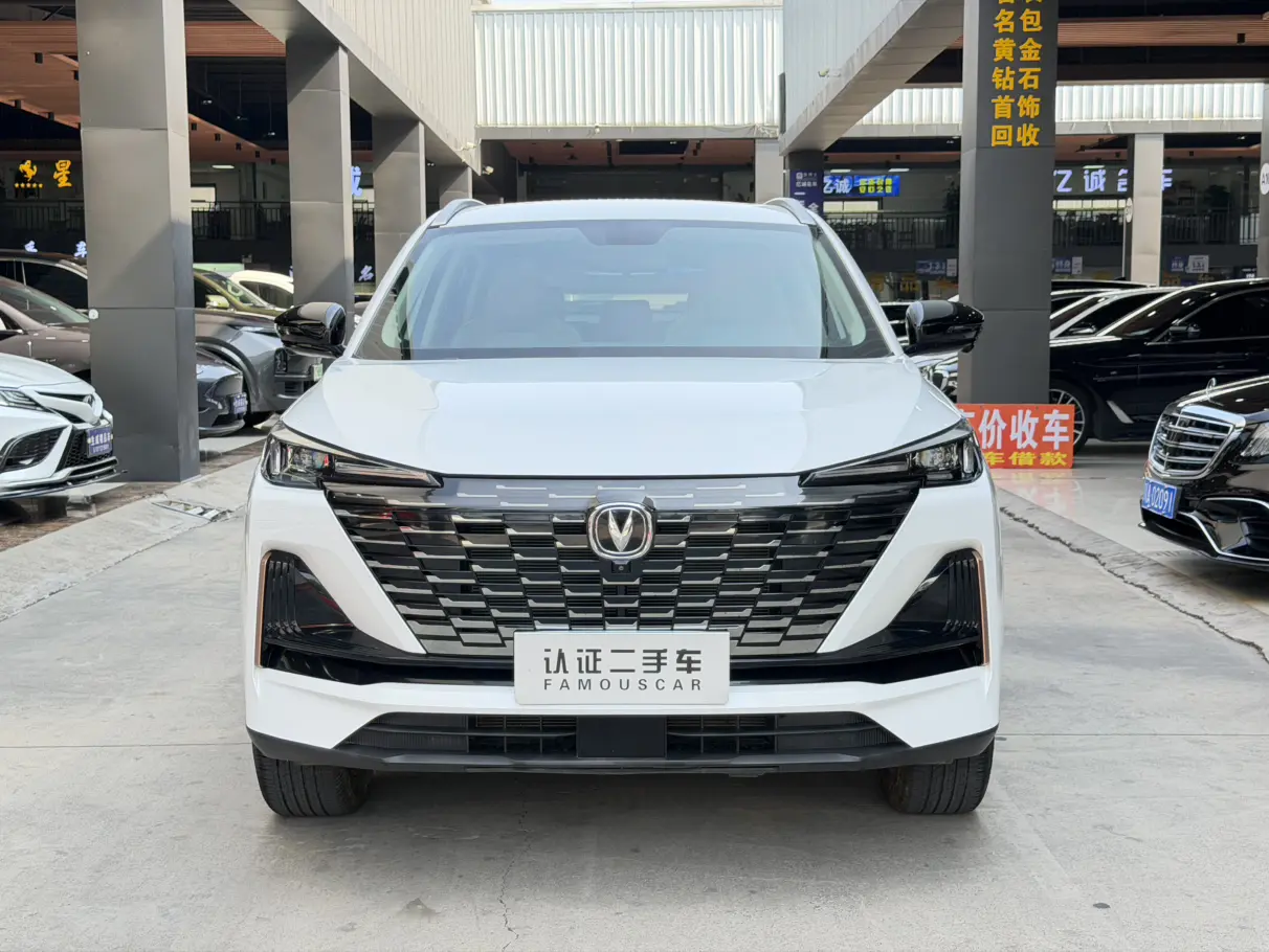 Changan CS55 PLUS  из Китая