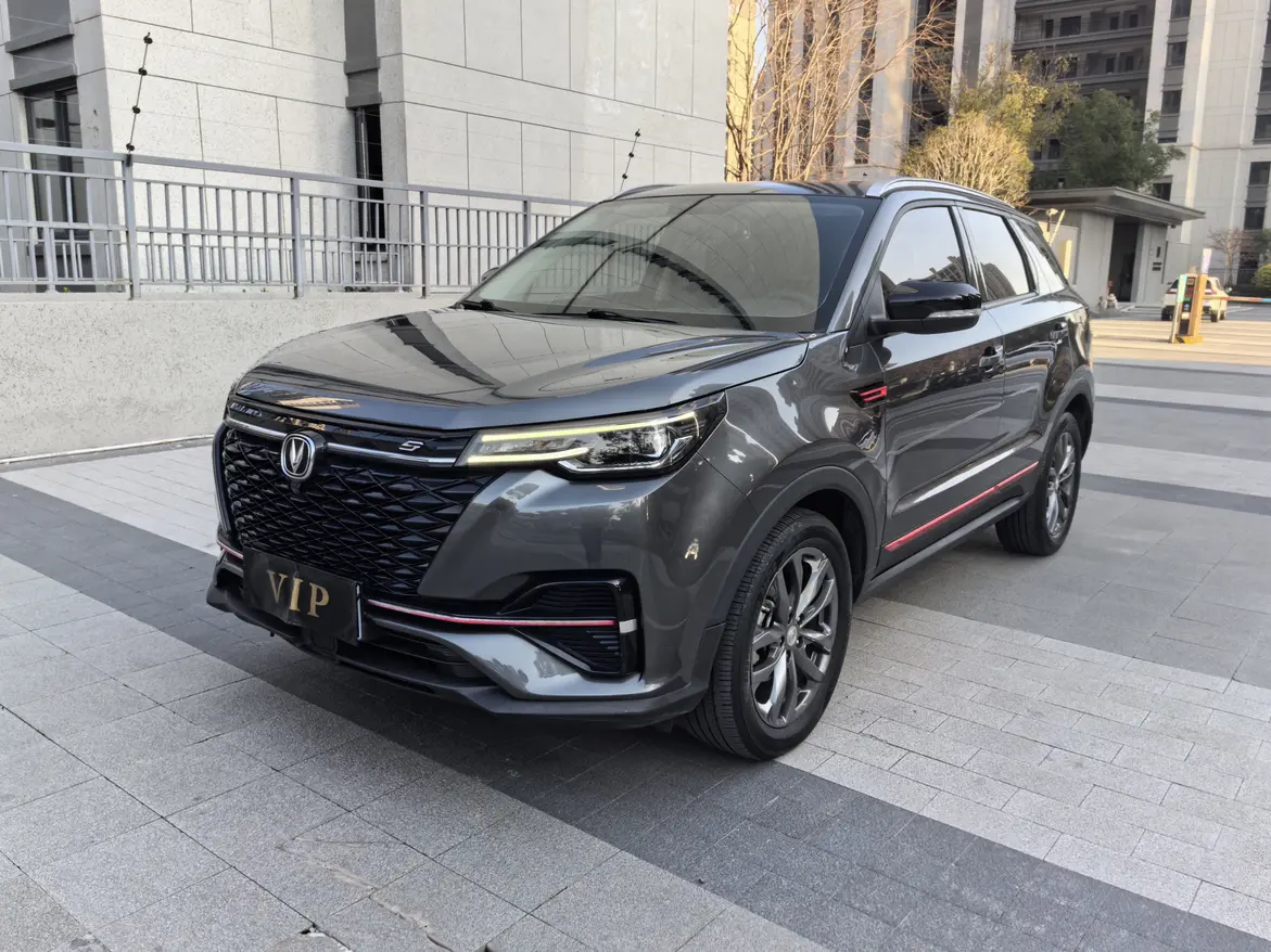 Changan CS55 PLUS  из Китая