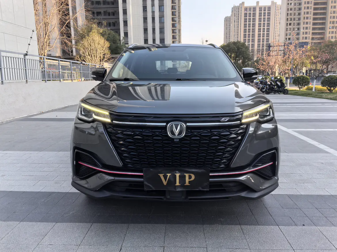 Changan CS55 PLUS  из Китая