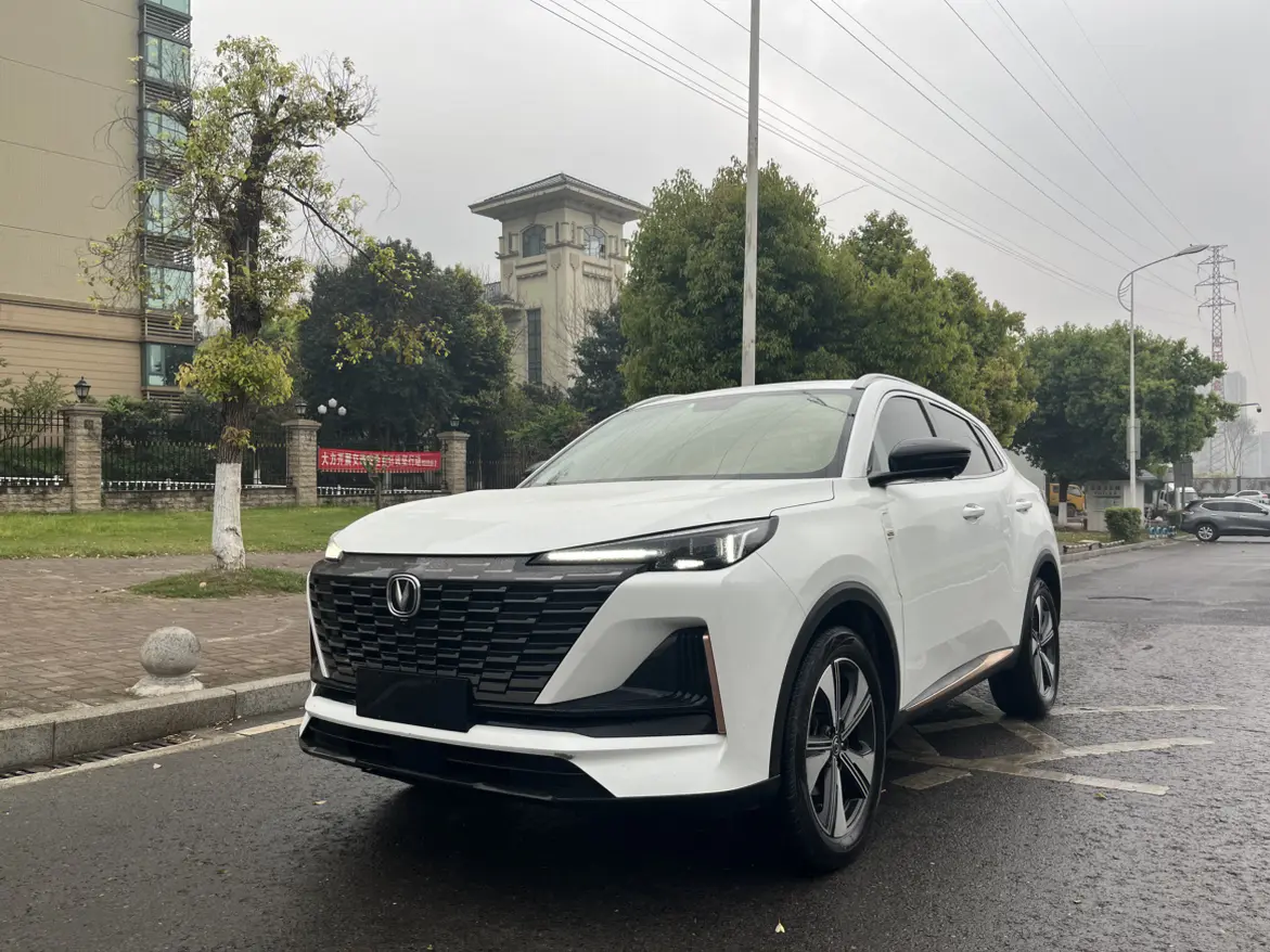 Changan CS55 PLUS  из Китая