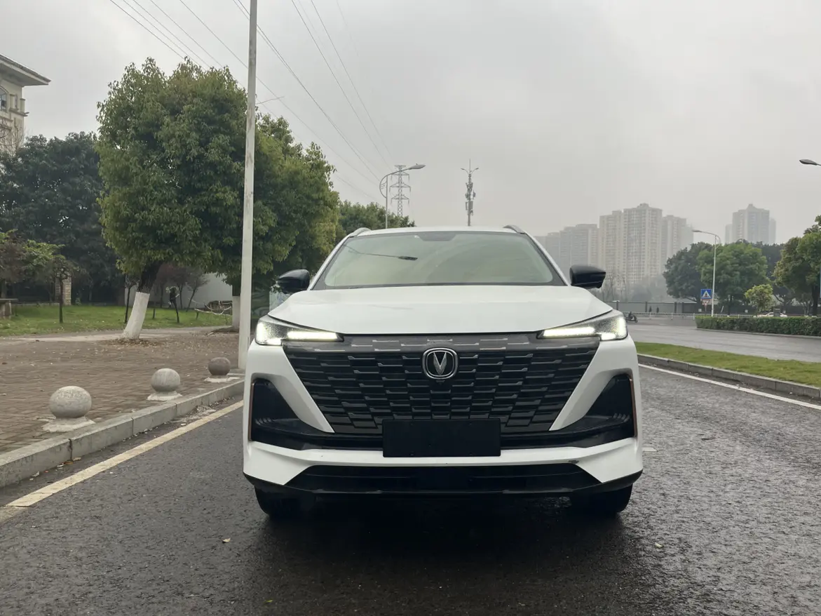 Changan CS55 PLUS  из Китая