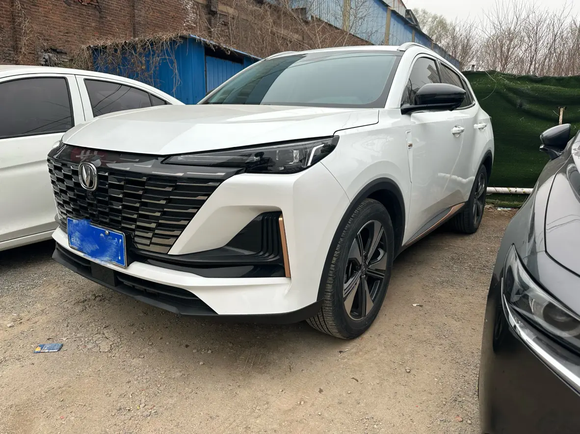Changan CS55 PLUS  из Китая