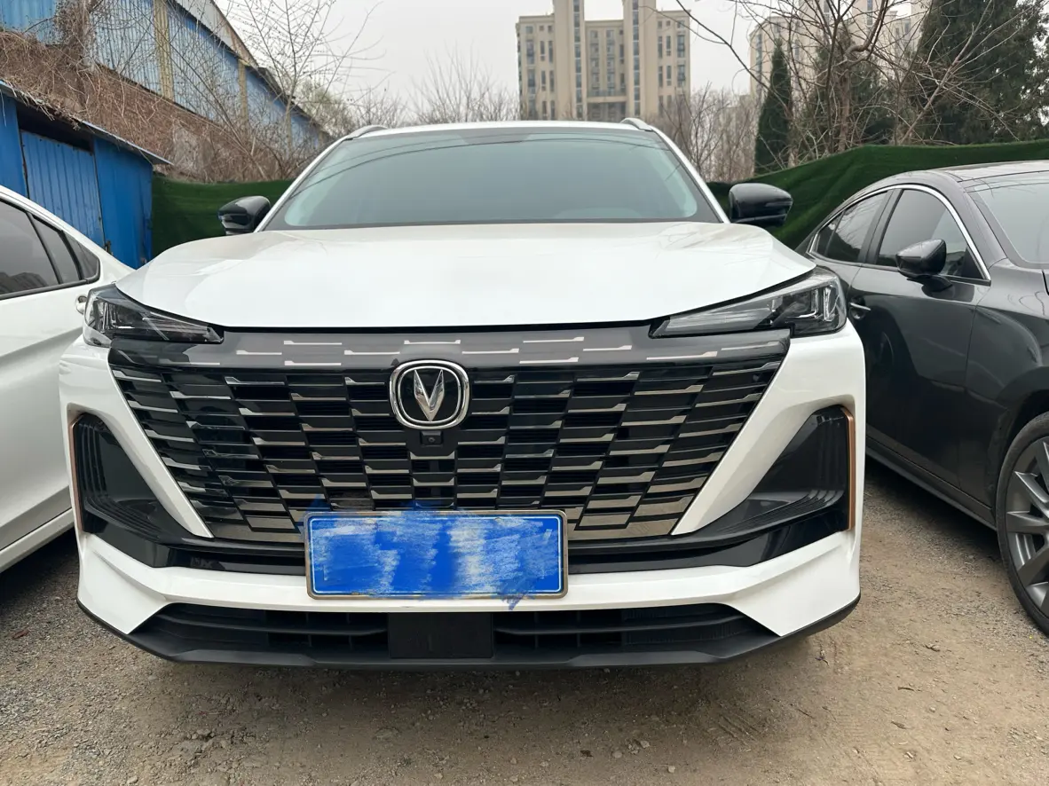 Changan CS55 PLUS  из Китая