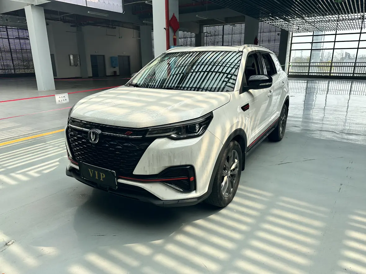 Changan CS55 PLUS  из Китая