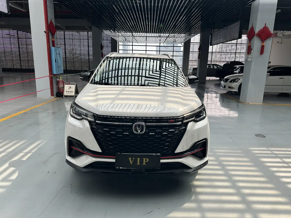 Changan CS55 PLUS  из Китая
