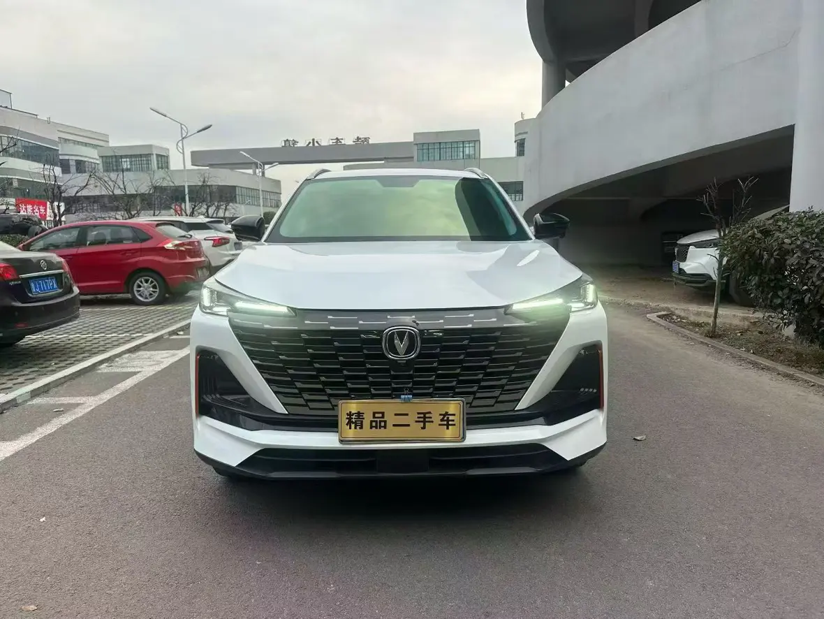 Changan CS55 PLUS  из Китая