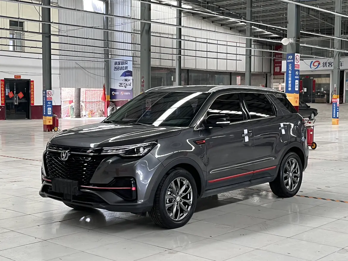 Changan CS55 PLUS  из Китая