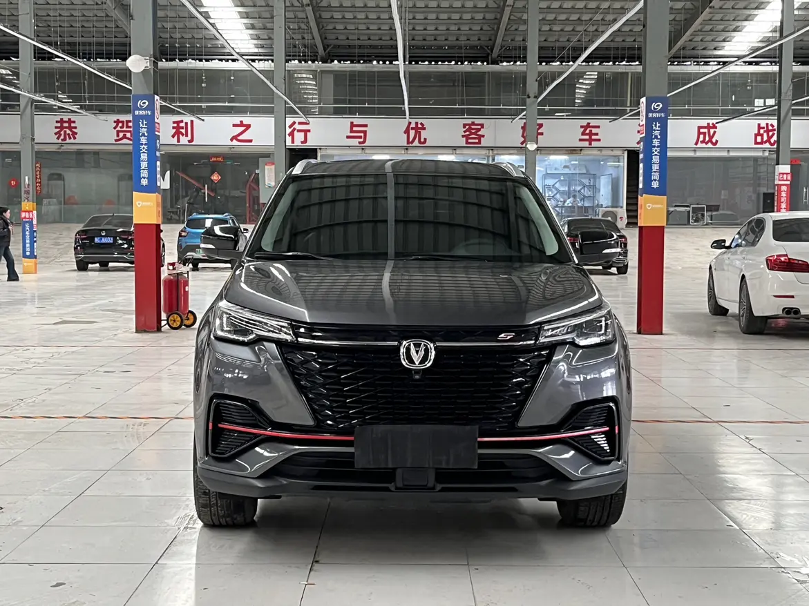 Changan CS55 PLUS  из Китая