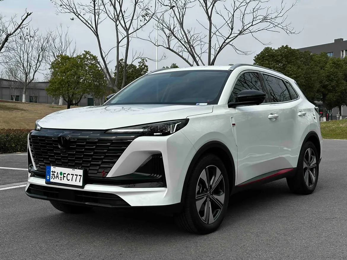 Changan CS55 PLUS  из Китая