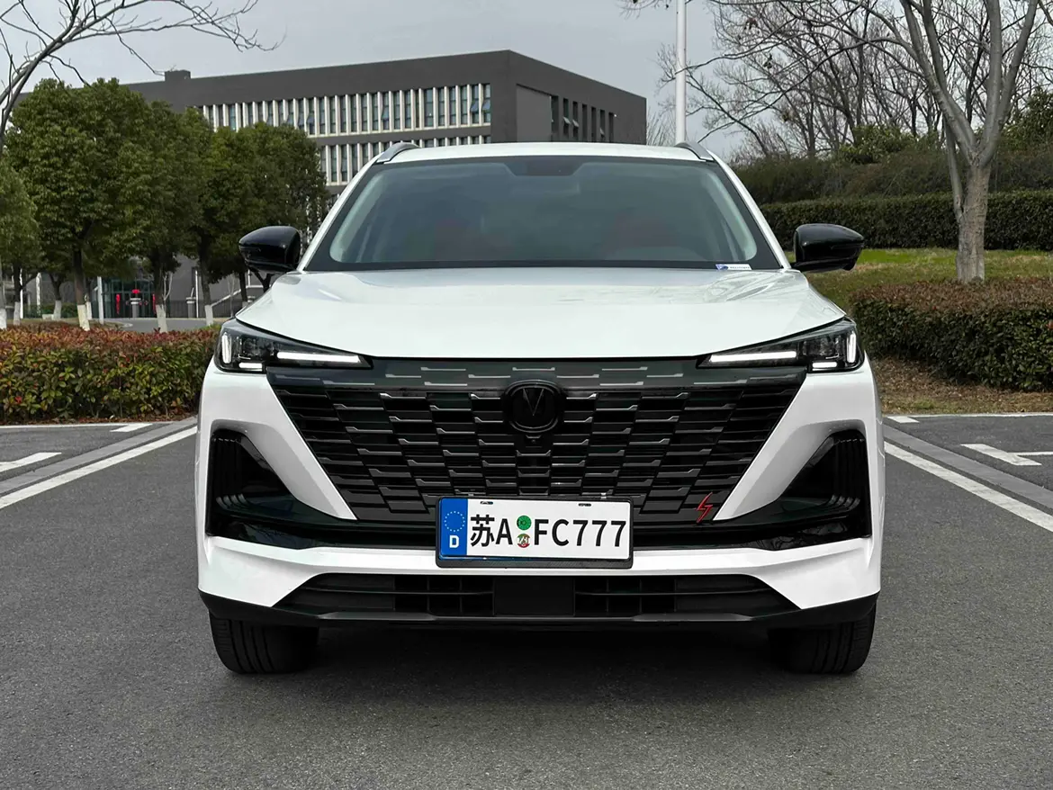 Changan CS55 PLUS  из Китая
