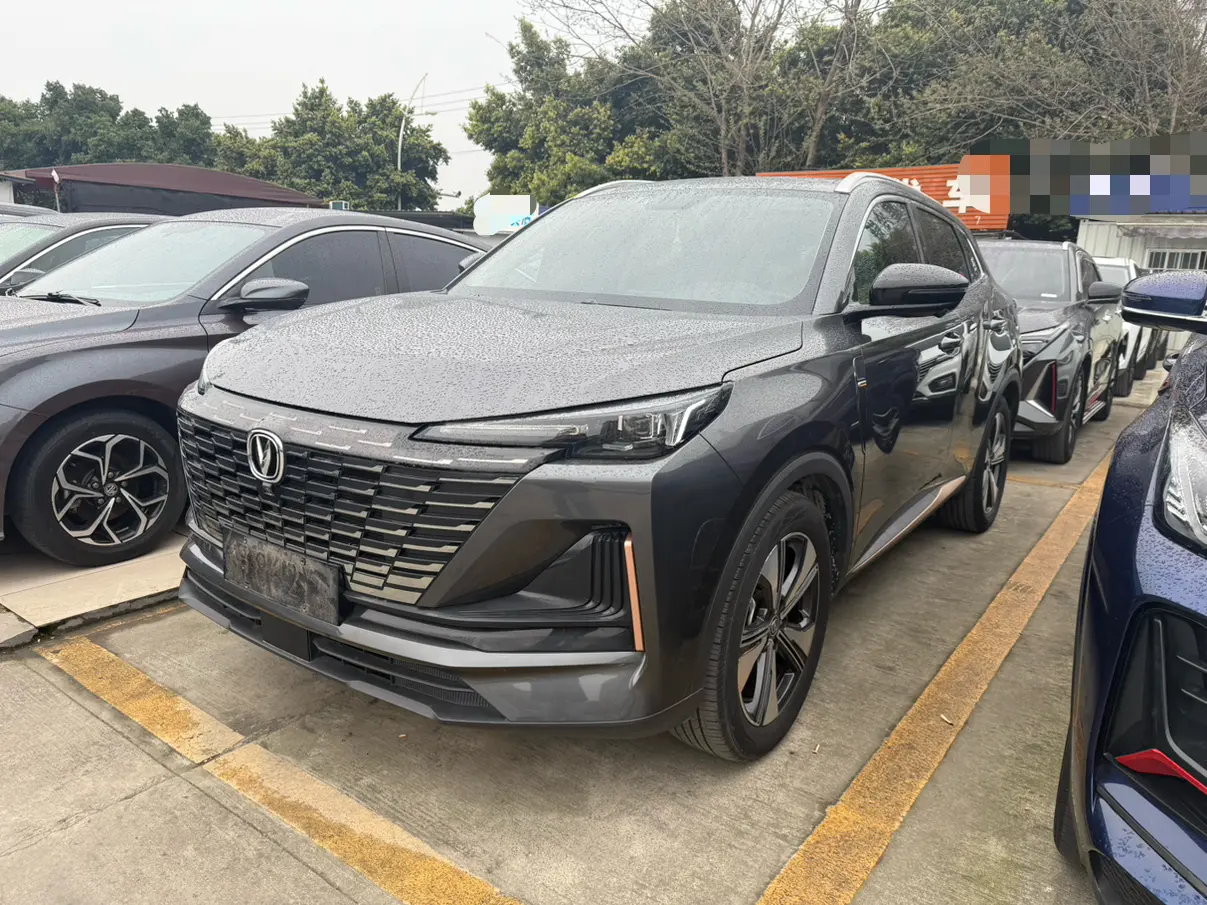 Changan CS55 PLUS  из Китая