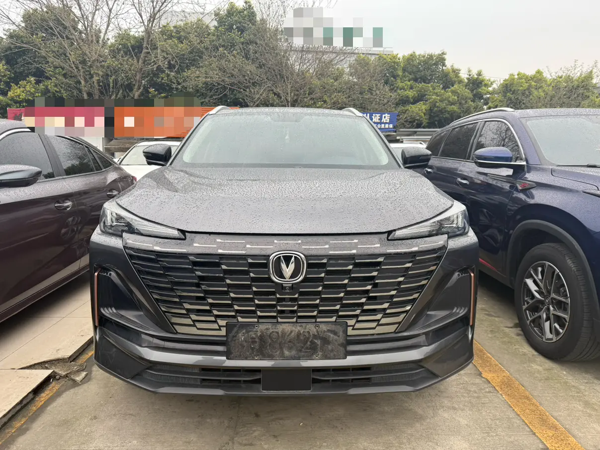 Changan CS55 PLUS  из Китая