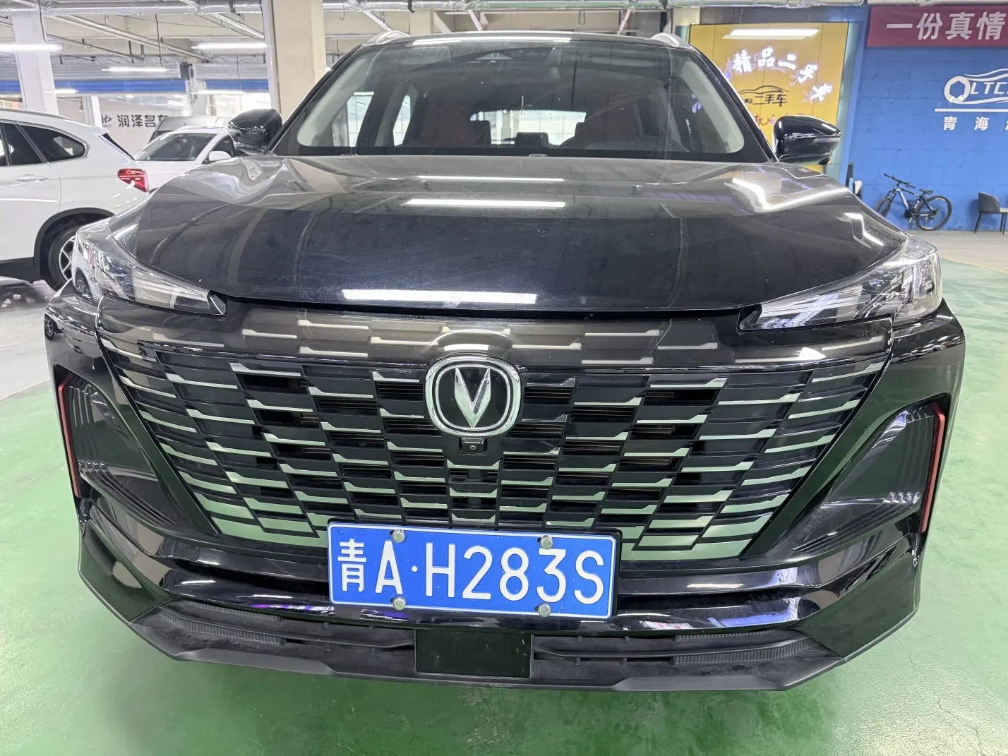 Changan CS55 PLUS  из Китая
