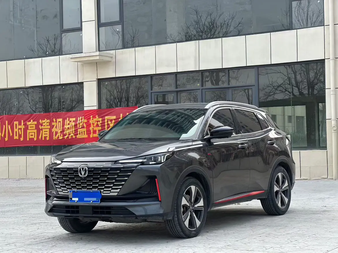 Changan CS55 PLUS  из Китая